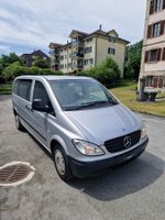 Mercedes Vito 111 CDI 9-Plätzer sparsam - Frisch ab MFK
