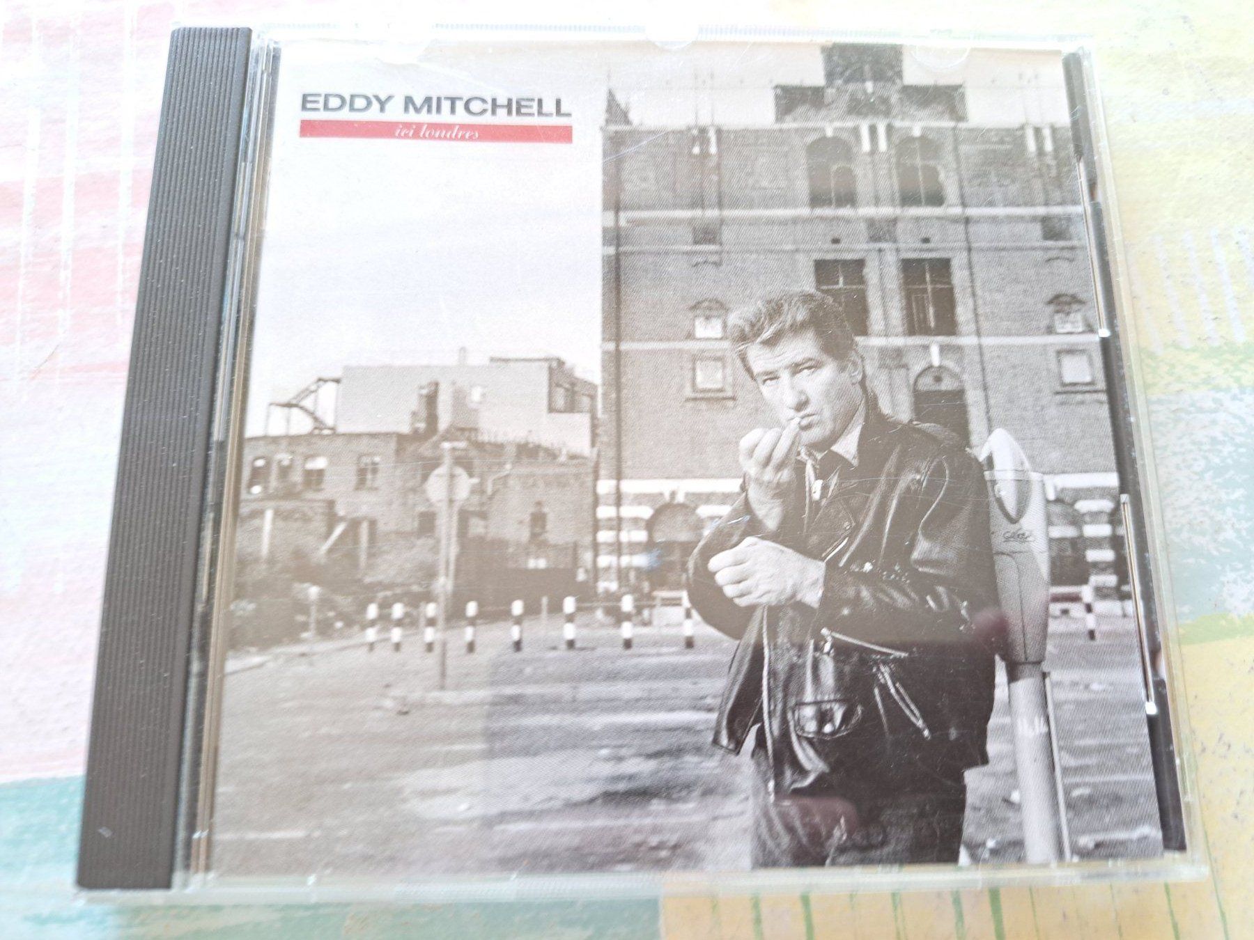 CD: CD Eddy Mitchell - Ici Londres  – Usato da Pully venduto da bro_n52j