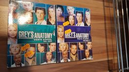 Dvd Greys Anatomy 4.Staffel teil 1 und 2 K1