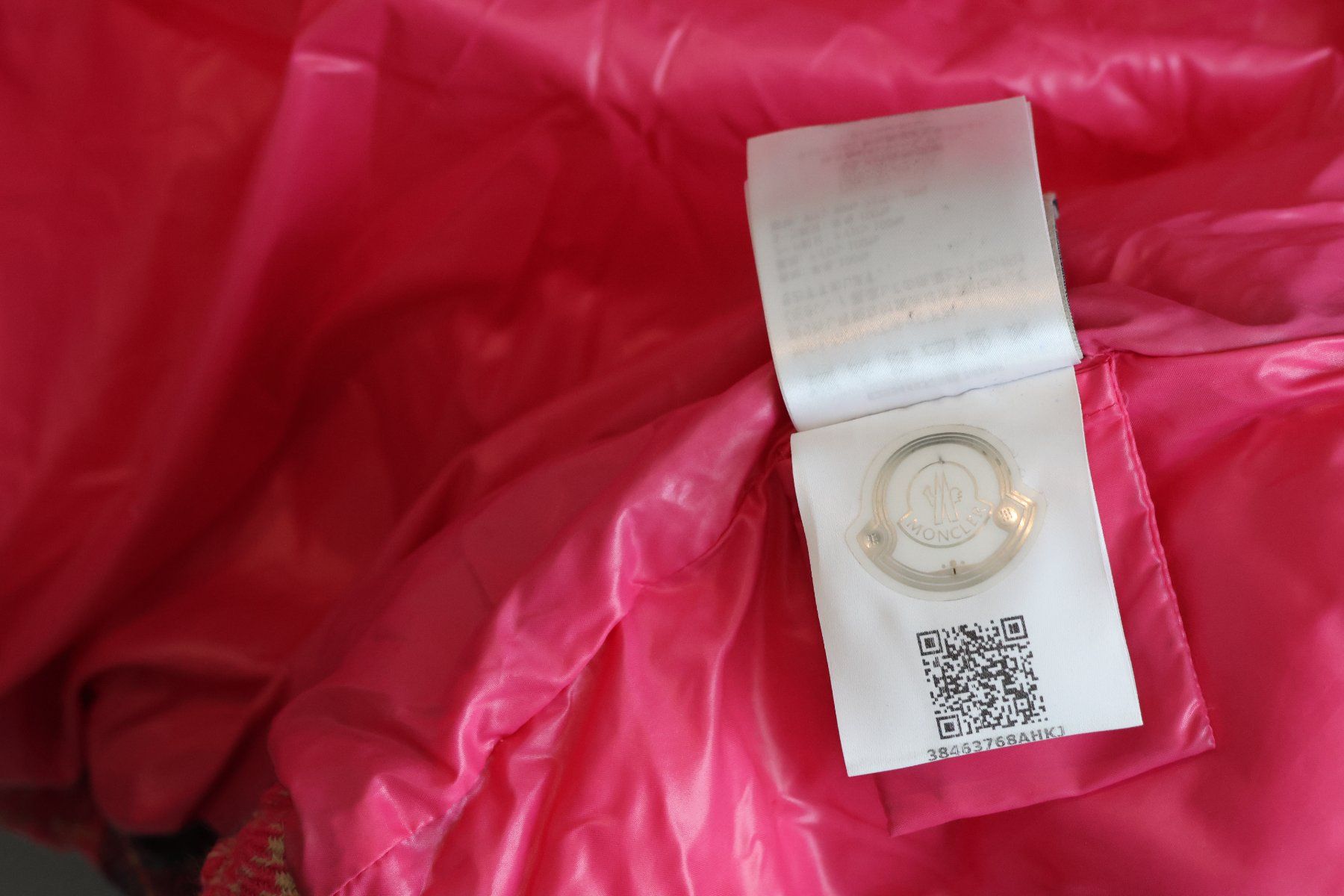 Giacche & Cappotti: Mädchen Moncler Jacke 152 – Usato da Balzers venduto da MinimenschMia 3