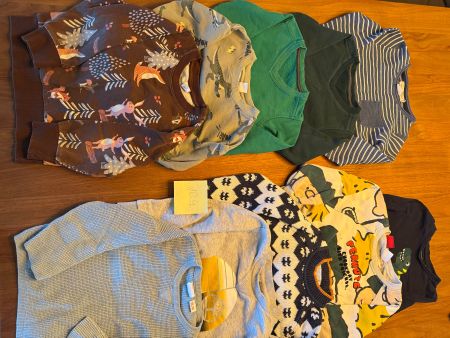 Kinder Pullovers gr 104