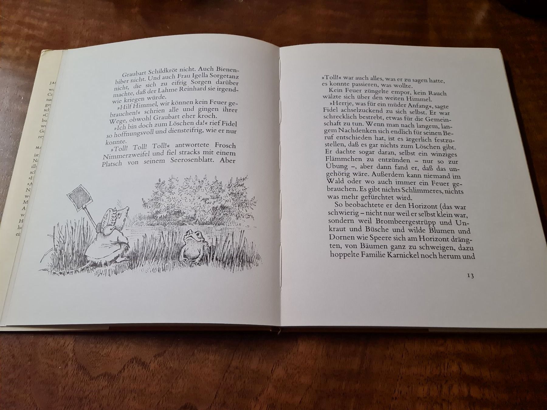Bücher: FIDEL FELDMAUS – Gebraucht aus Erstfeld von Uhu1980 2