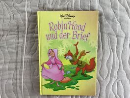 Walt Disney: Robin Hood und der Brief, guter Zustand