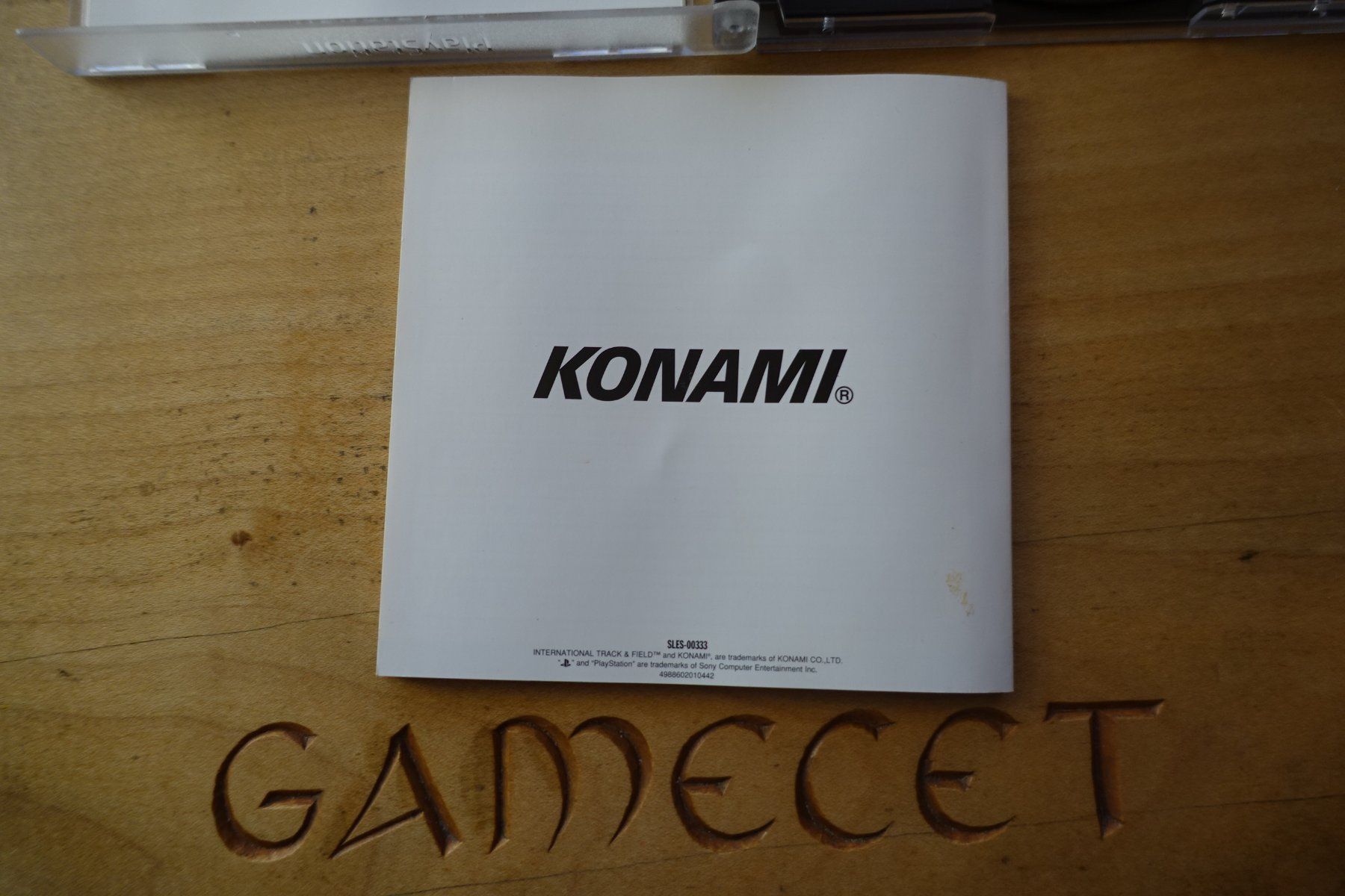 Sony Giochi: International Track & Field – Usato da Steinach venduto da Gamecet 6