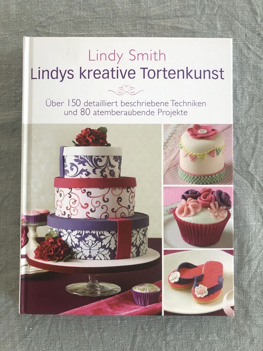 Libri: Lindys kreative Tortenkunst – Usato da Wigoltingen venduto da Plascher