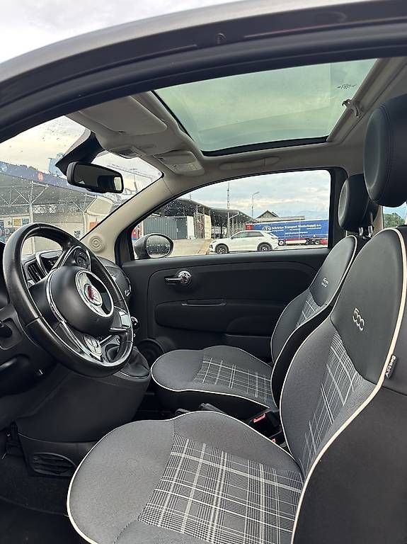 Fiat Automobili: Fiat 500 TwinAir – Usato da Stettlen venduto da lau_z9ld 3