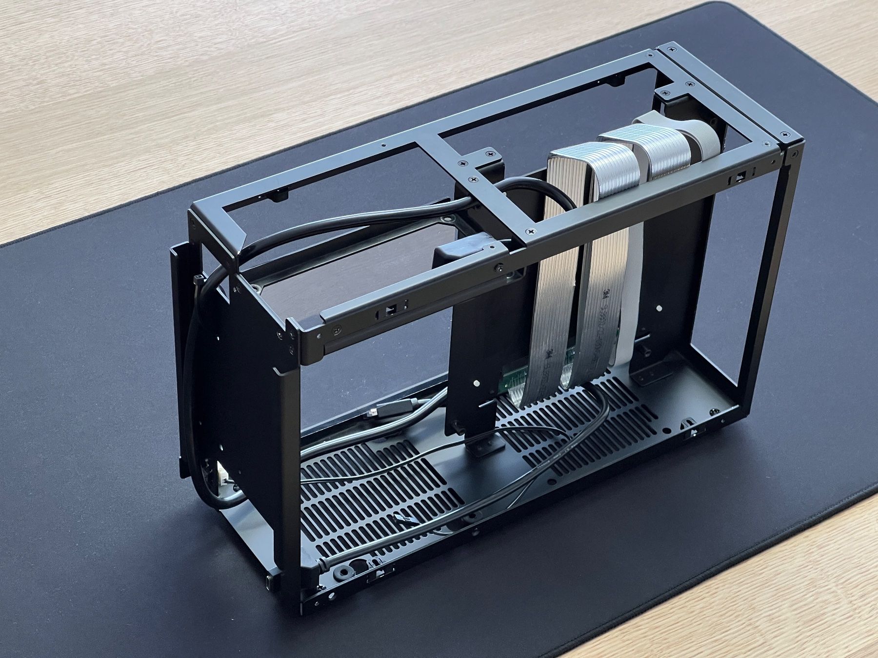 Gehäuse: Dan Cases A4-SFX V4.1 (mini-ITX) PC Case / Gehäuse – Gebraucht aus Wallisellen von  2