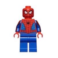 sh0684 Spider-Man Marvel LEGO (NEU)