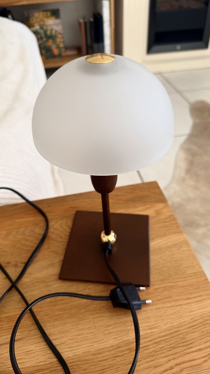 Lampade: Kleine Tischlampe / Lampe – Nuovo (secondo la descrizione) da Bonstetten venduto da AngelaF23 3