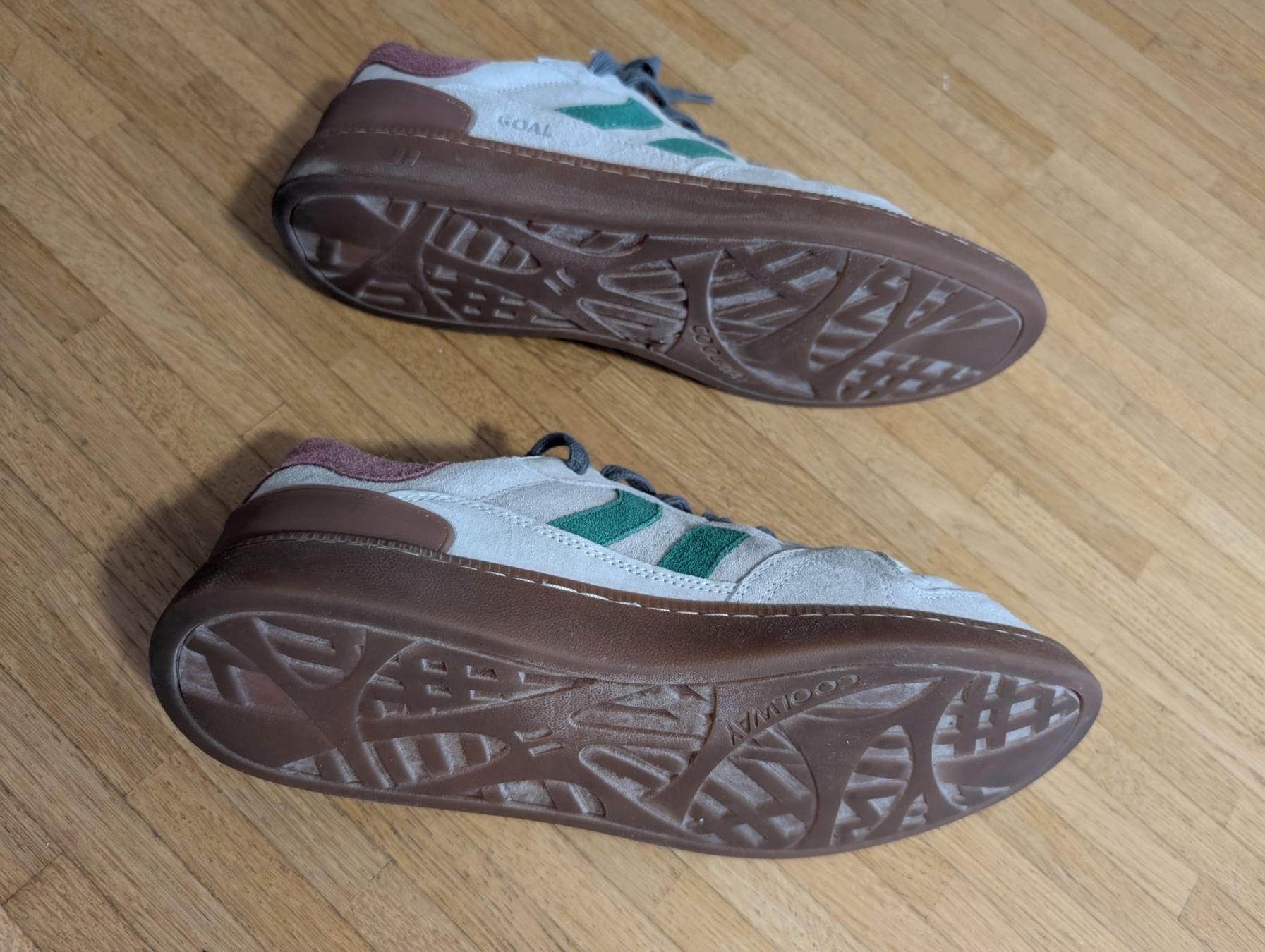 Scarpe da uomo: Sneakers Coolway Goal 45 – Usato da Zürich venduto da ant_9xlj 1