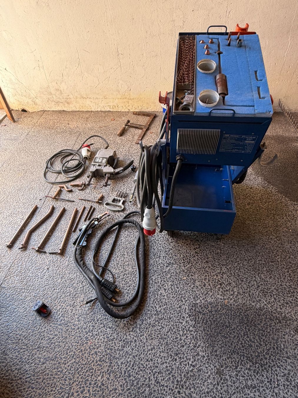 Löten & Schweissen: Fronius Mulktiworker 911-3 – Gebraucht aus Flühli LU von Rabokra 4