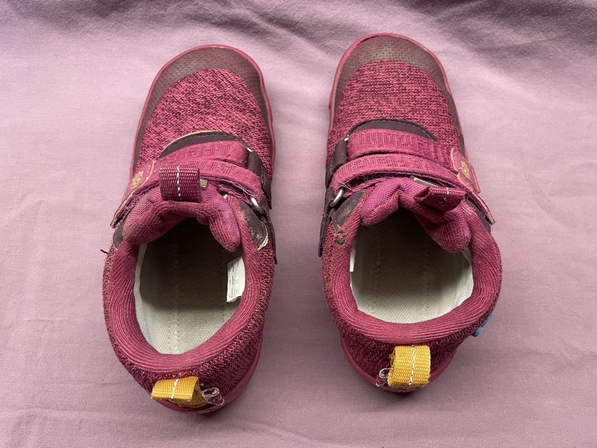 Affenzahn Schuhe für Jungen: Turnschuhe Gr. 32, Affenzahn/ Barfussschuhe – Gebraucht aus Bergdietikon von stefania_88 3