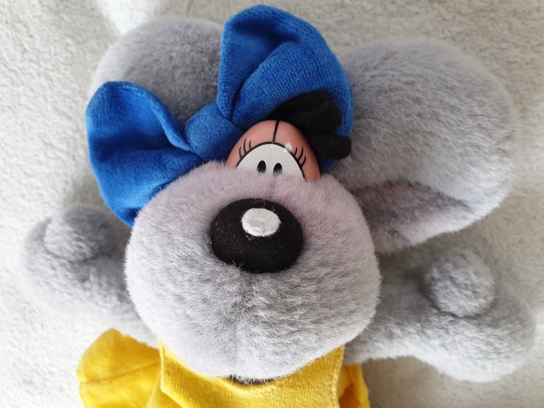 Jouets: Diddl, Diddlina,  Plüschtier, Maus – D'occasion à Schönengrund par lia_t65g 2