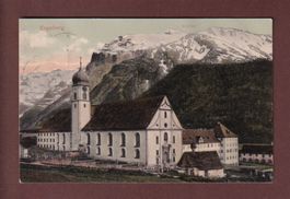 ENGELBERG - Kloster - 1911