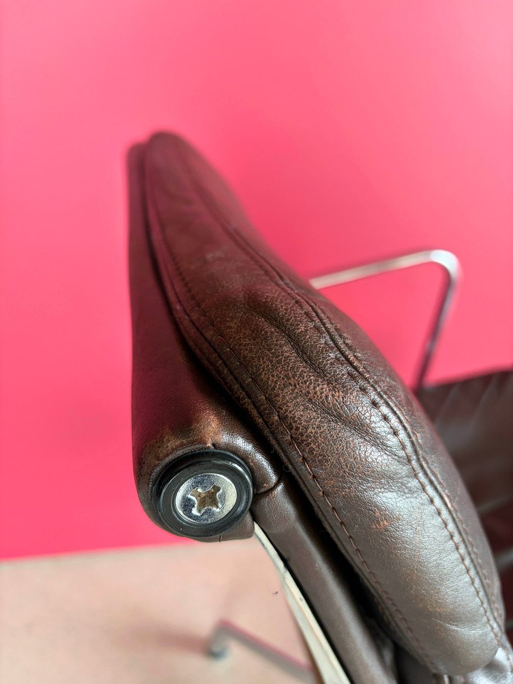 Herman Miller Sedie: Eames soft pad EA207 Bürostuhl – Usato da Gockhausen venduto da Zhongrui 3