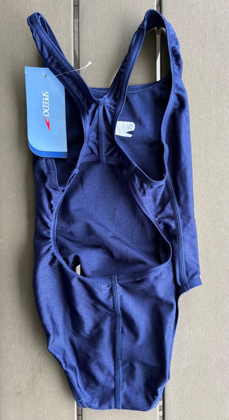 Speedo Costumi da bagno & Bikini: Badekleid Speedo Equinox, Gr. 128, Kinder – Nuovo e nell'imballaggio originale da Ebnat-Kappel venduto da Molton 1