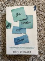 Buch The Words We Keep
