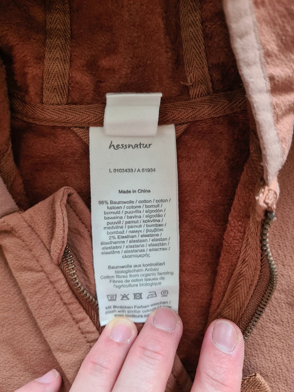 Hessnatur Pagliaccetti: Hessnatur Softshell Overall – Usato da Aquila venduto da saomi 1