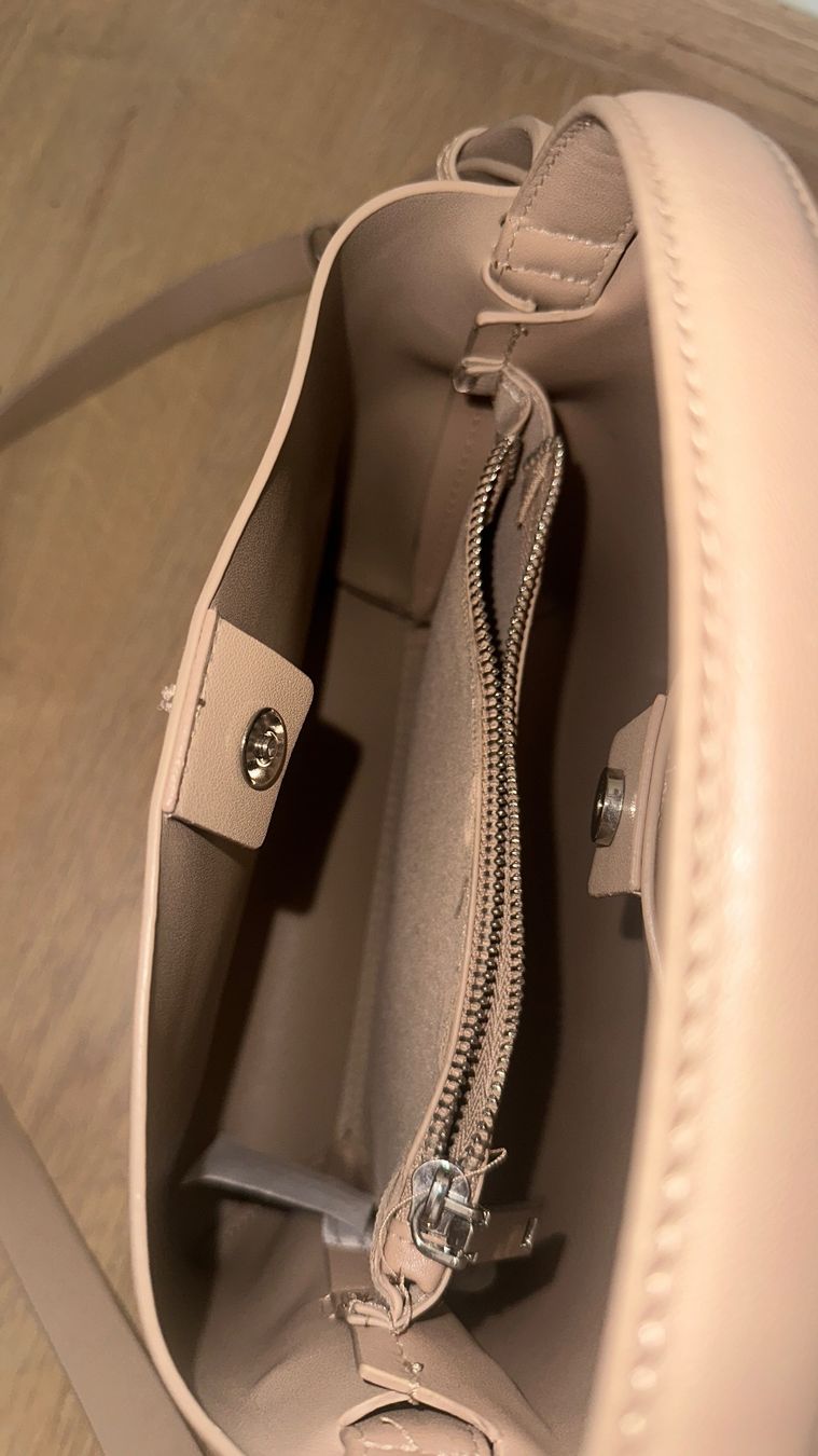 Borse da donna: Stylishe beige Tasche – Nuovo (secondo la descrizione) da Chur venduto da sivik 2
