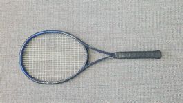 2 Tennisschläger mit Tasche - gebraucht