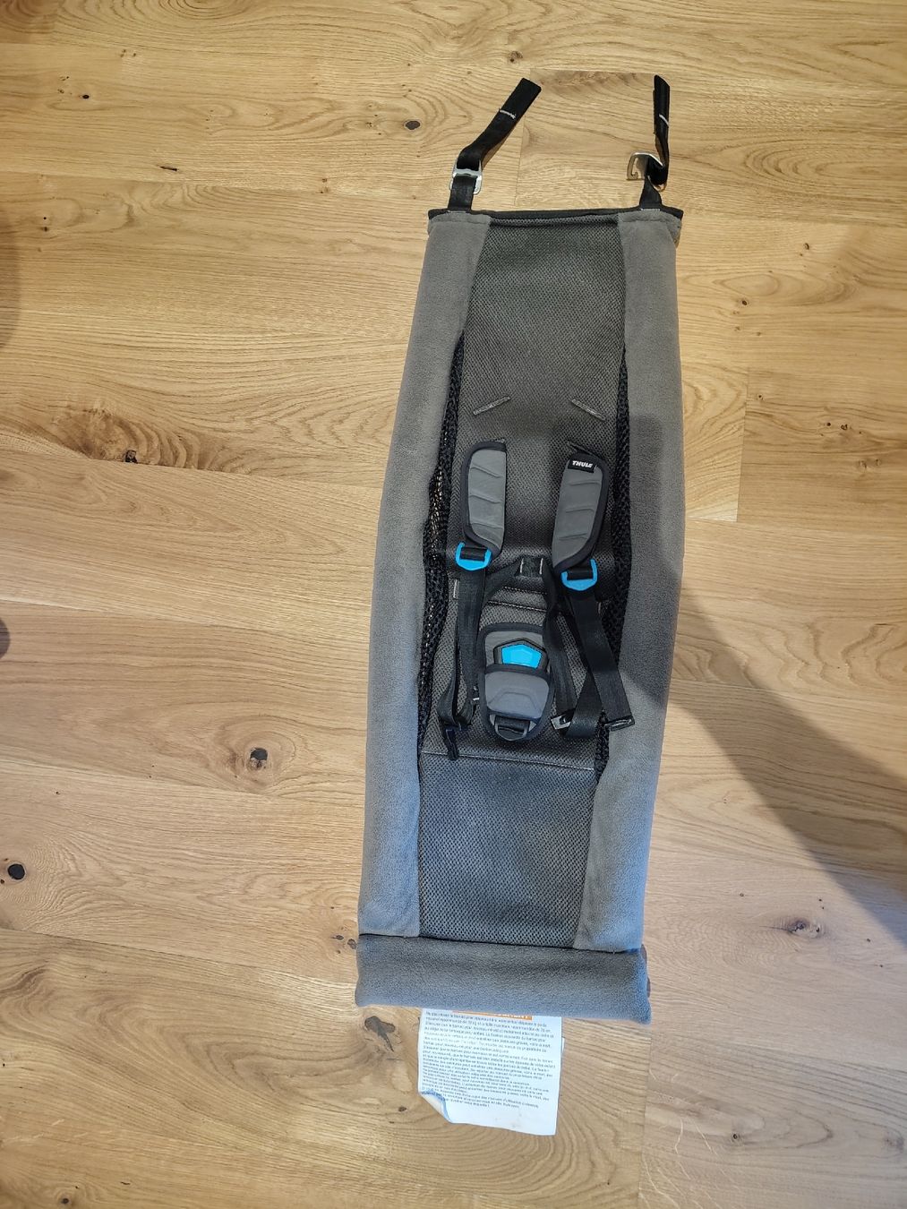 Thule Rimorchi: Thule Chariot infant sling – Nuovo (secondo la descrizione) da Davos Dorf venduto da Roos_Kw