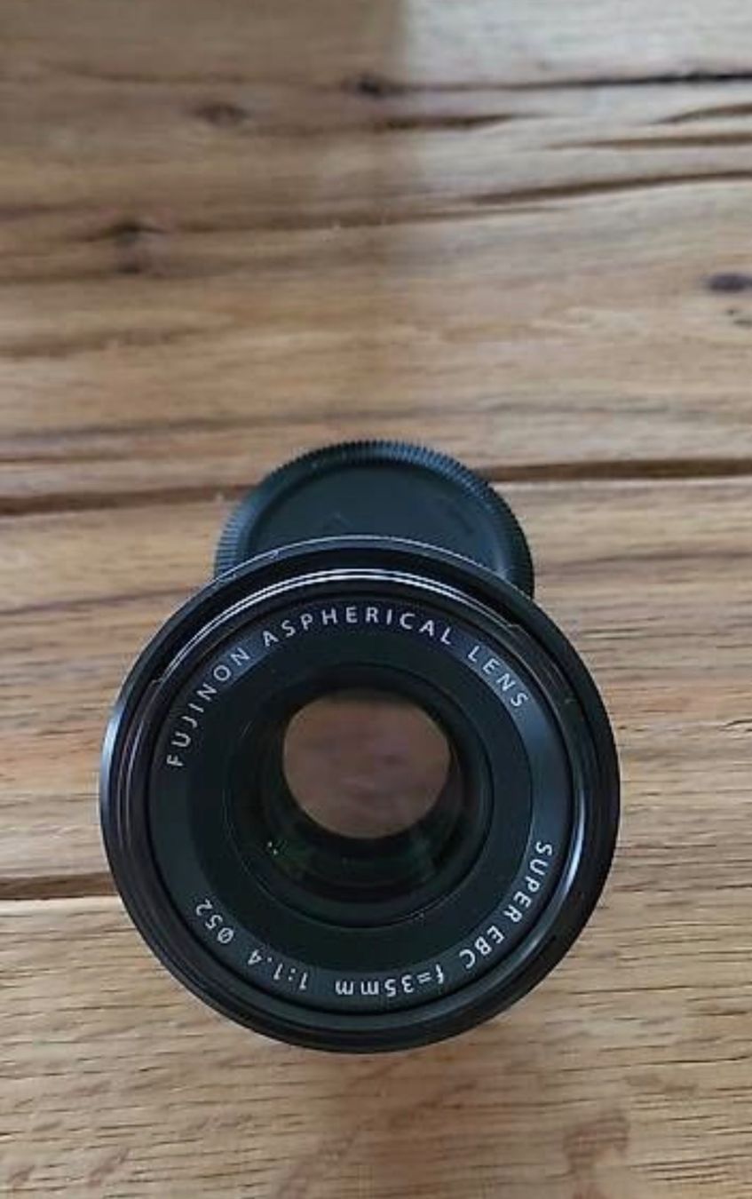 Fujinon Obiettivi: FUJINON XF35mmF1.4 R – Usato da Zürich venduto da and_vp7g 1