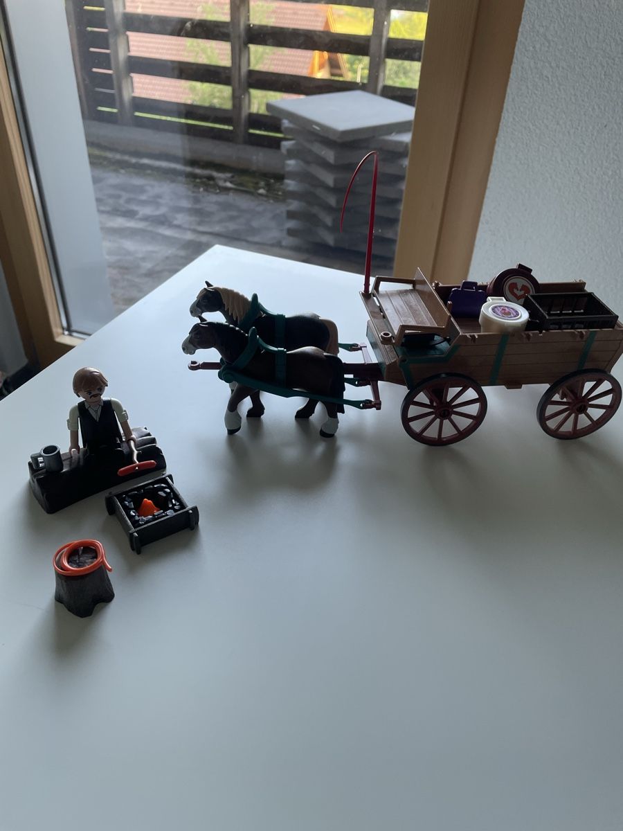 Playmobil Giocattoli: Playmobil Spirit – Usato da Montsevelier venduto da Leamnoev