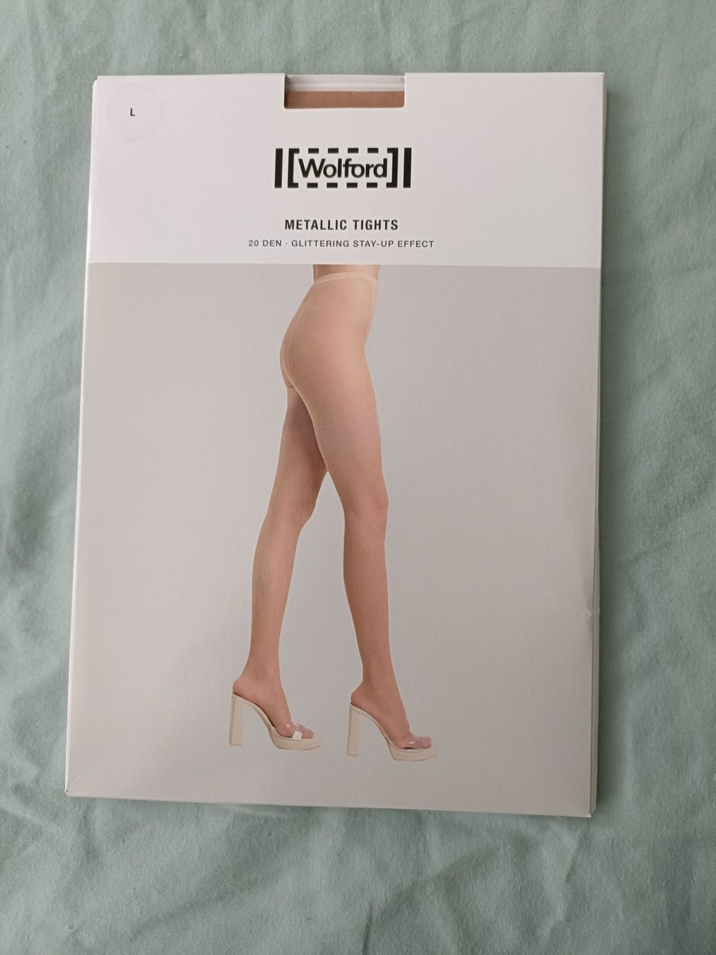 Wolford Calze & Collant: Strumpfhosen bester Qualität – Nuovo e nell'imballaggio originale da Arlesheim venduto da sjm_y85b 3