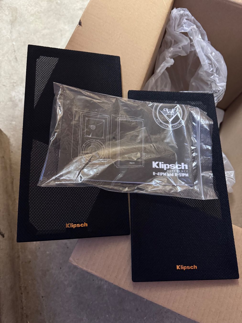 Klipsch Casse acustiche: Klipsch R-51PM   Top Zustand – Nuovo (secondo la descrizione) da Hombrechtikon venduto da Albina_ 4