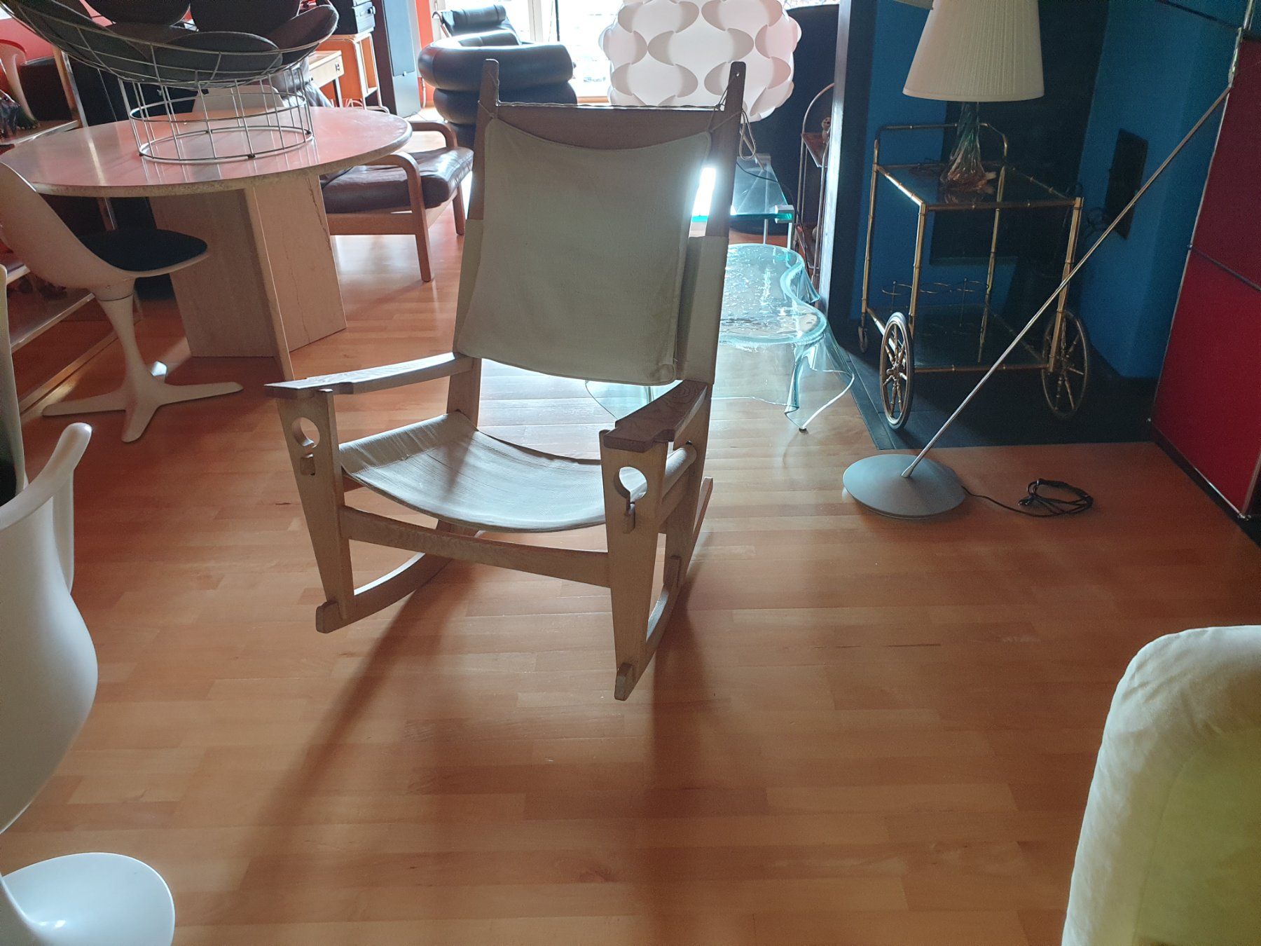 Sedie: Hans Wegner Getama Keyhol – Usato da rebstein venduto da spacy73 3
