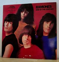 Ramones - End Of The Century LP,