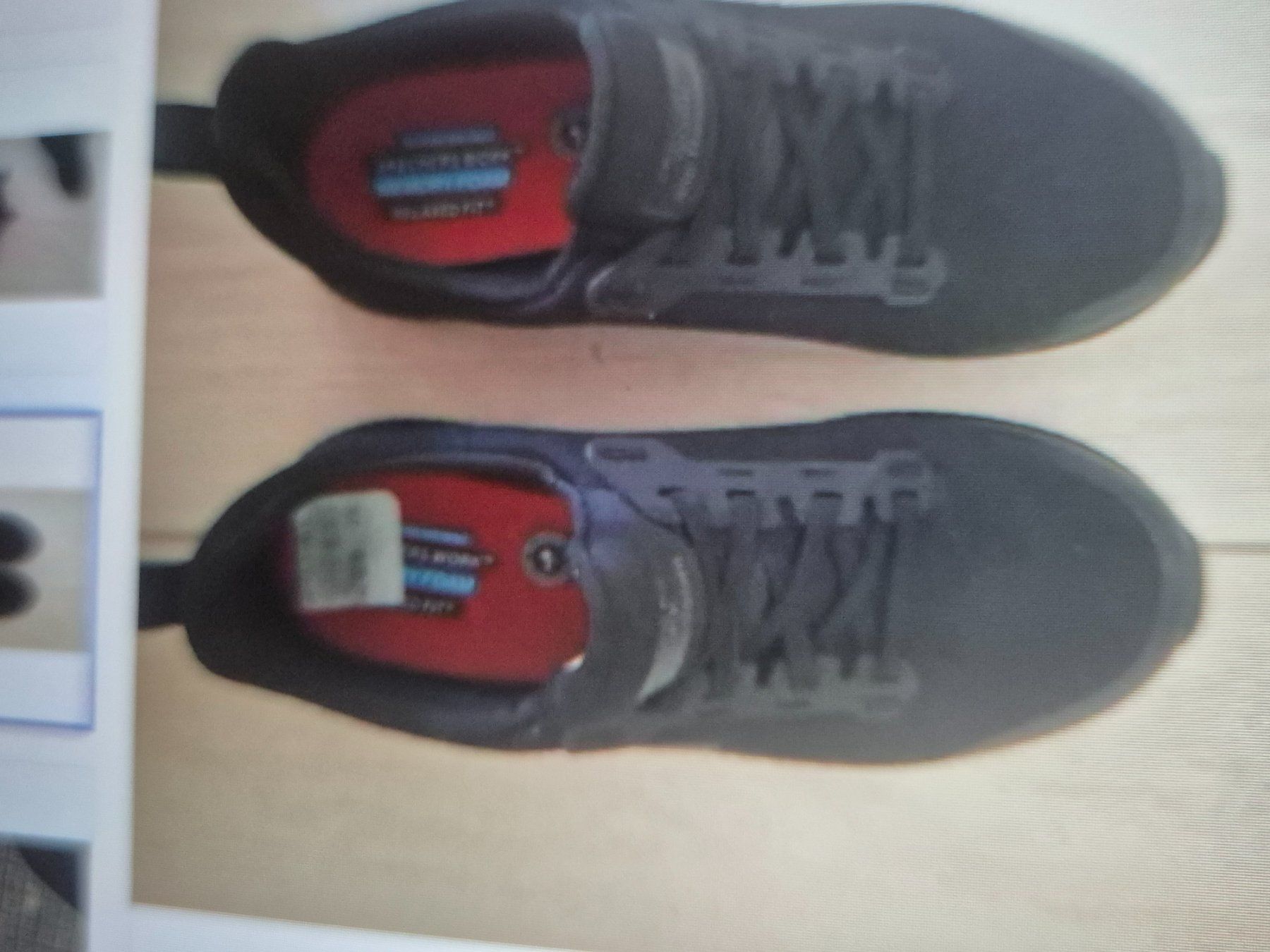 Damenschuhe: Skechers Grösse 37 Slip resistant – Gebraucht aus Rothenburg von pascalino91 2
