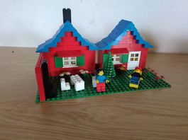 Lego Town Haus 376
