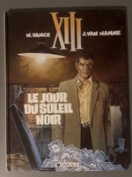 BD XIII Le Jour du soleil noir Vance Van Hamme bon état
