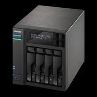 Asustor 604T mit 2 x 1TB HDD