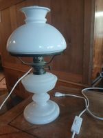 Elektrifizierte Öllampe