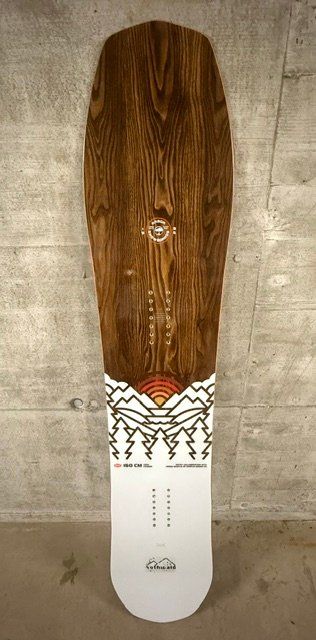 Arbor Boards: Snowboard Arbor Cask – D'occasion à Elsau par Rossignol1