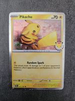 Pickachu TEF EN 051/162