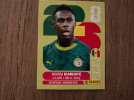 Panini Sticker SEN 4, Senegal WM 2026