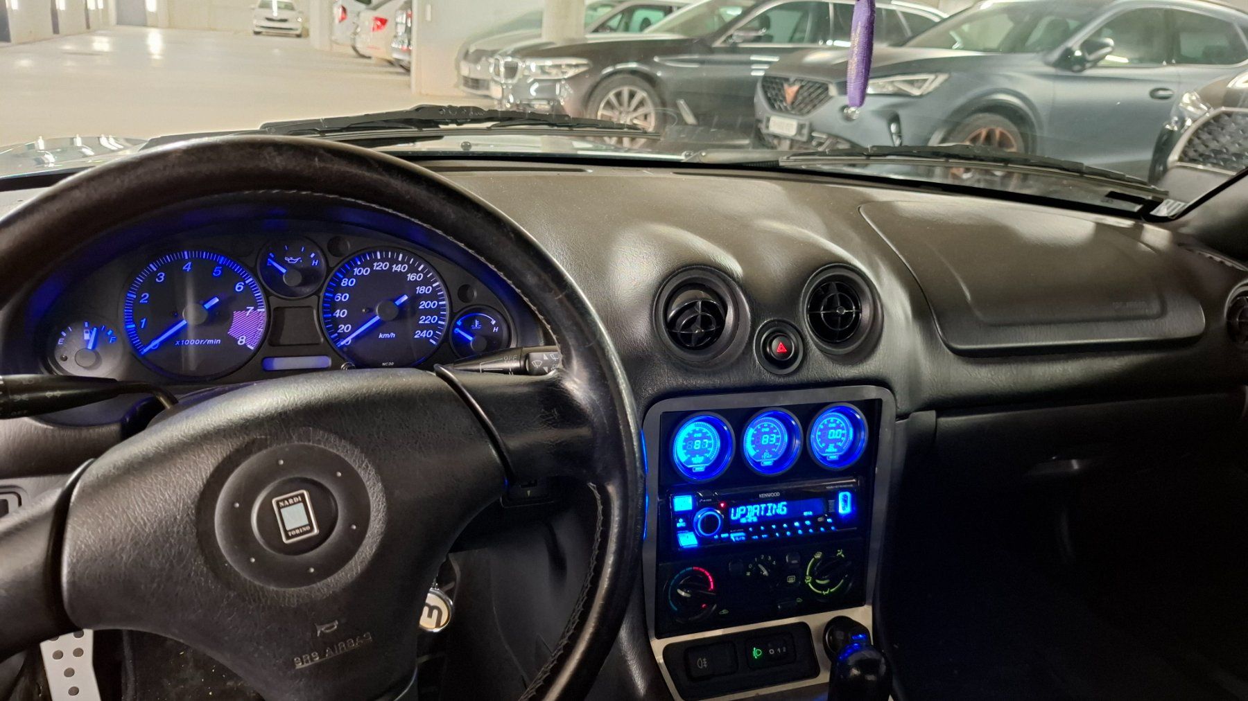 Mazda Automobili: Mazda MX5 NB 1.8l – Usato da Winterthur venduto da Jojo2410 5