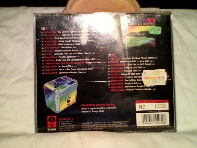 CD: Remixes Definitives Doppelcd – Nuovo (secondo la descrizione) da Liesberg venduto da Concombres8478 3