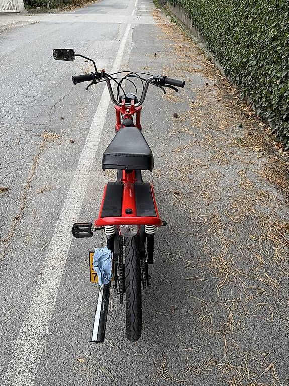 Puch Ciclomotori: Puch Velomoteur mofa nos – Usato da Vevey venduto da Chupita-met 4