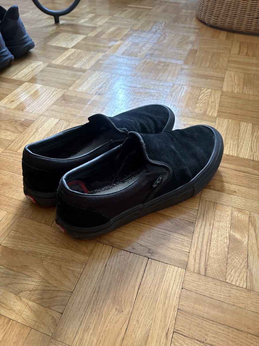 Vans Scarpe da uomo: Vans Slip on 44 – Usato da Minusio venduto da Lollezo 1