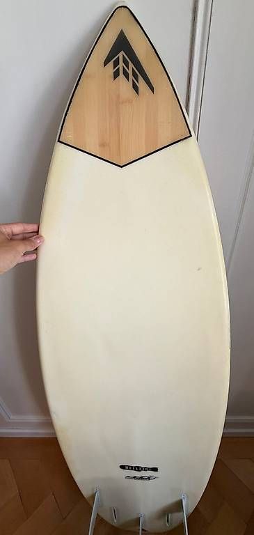 Tavole da surf e di nuoto: Firewire Hellfire 5'4" Surfboard  Bamboo – Usato da Bern venduto da sm0_9yll