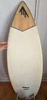 Firewire Hellfire 5'4" Surfboard  Bamboo
