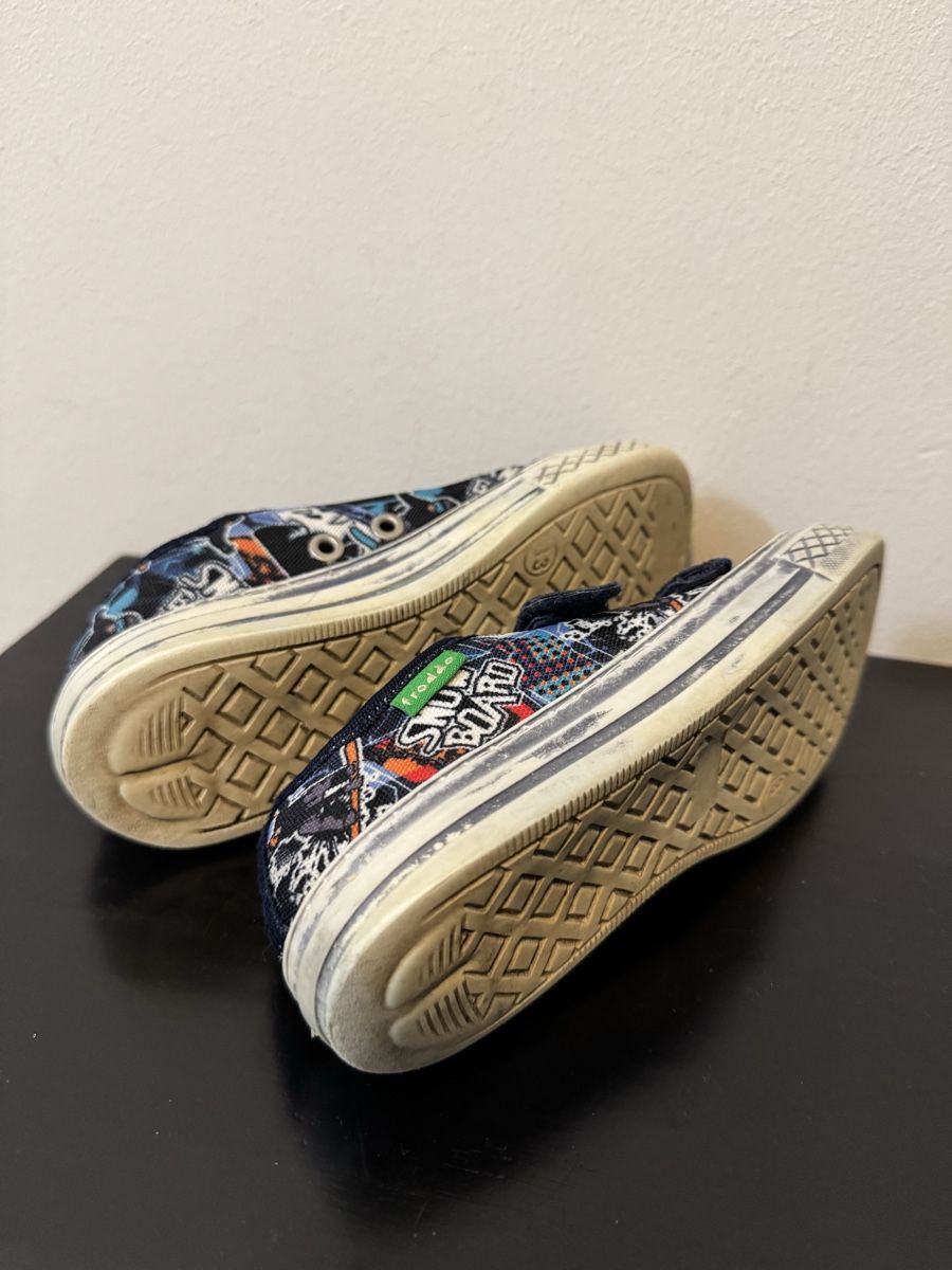 Froddo Scarpe per ragazzi: Froddo Sneakers Gr. 33 – Usato da Zürich venduto da AninANILOKIN 5