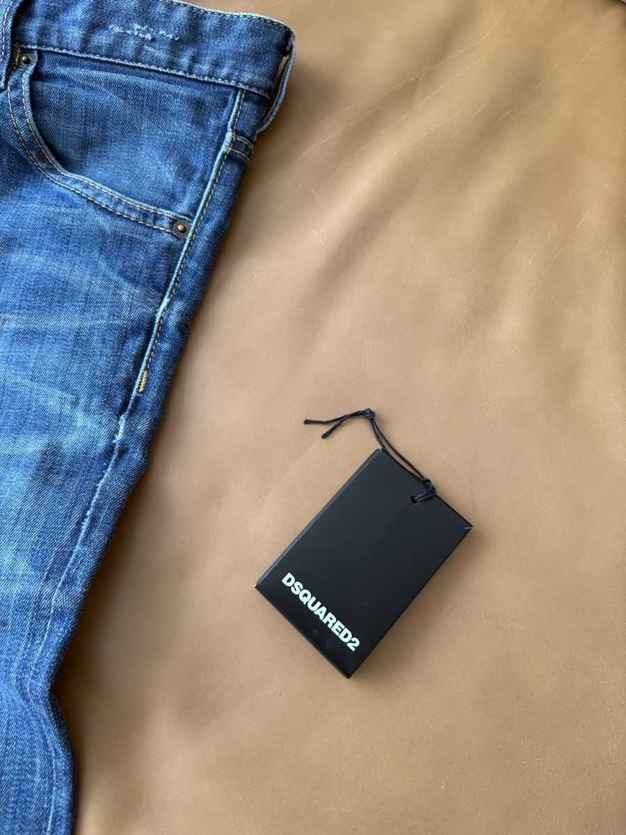 Dsquared2 Jeans: Dsquared2 Cool Guy Jeans Gr. 48 – Usato da Basel venduto da Enzoferrari 7