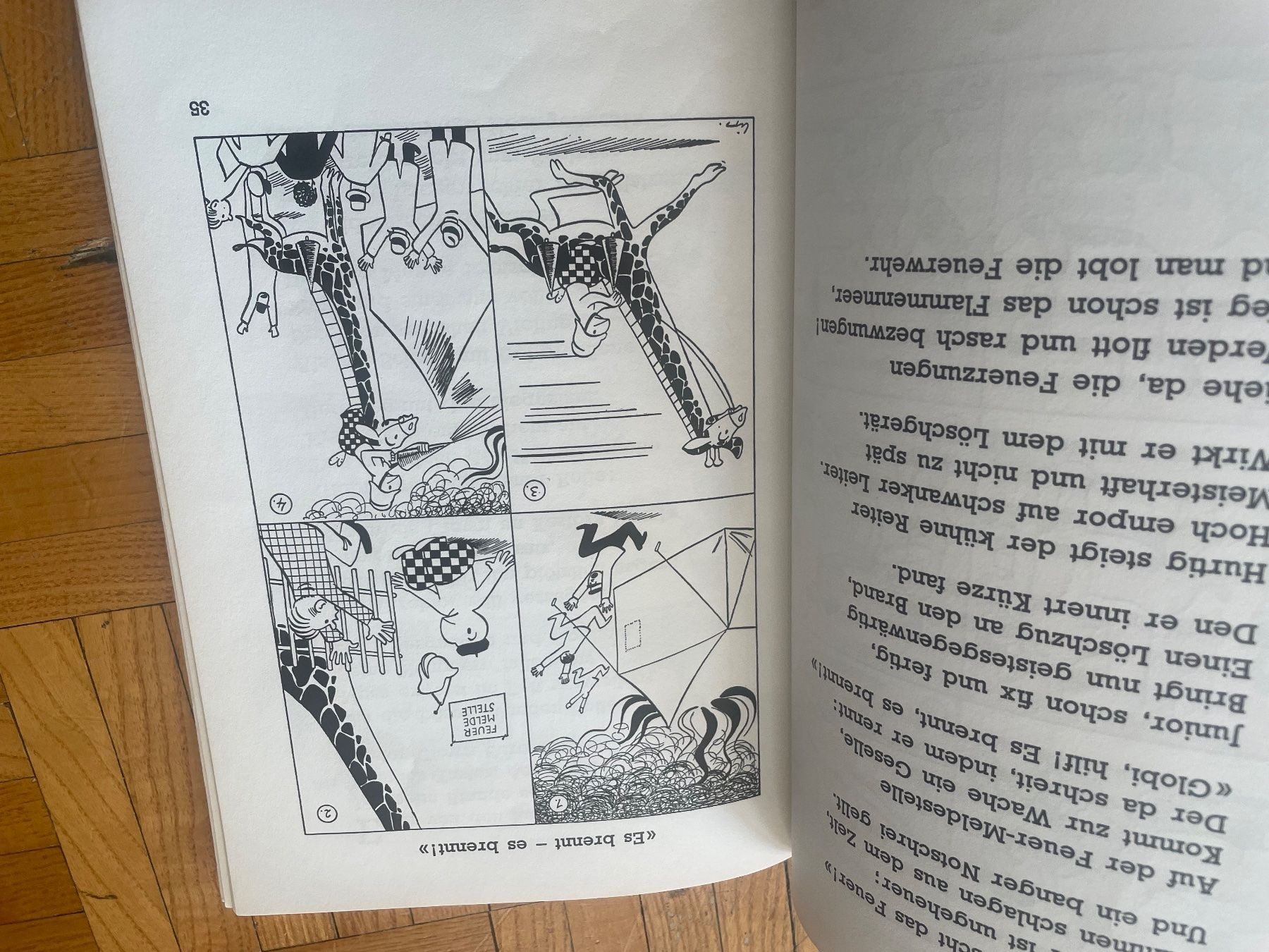 Libri: Globi im Zirkus 1971 – Usato da Uster venduto da bek_v2ct 7