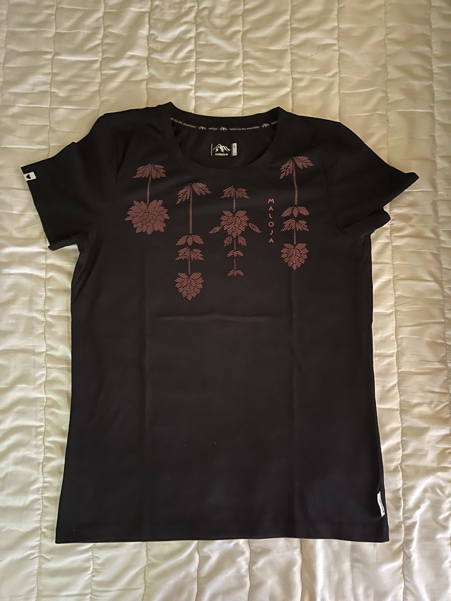 Maloja T-shirt: Malojashirt Damen S – Usato da Buttisholz venduto da Katja_H 1