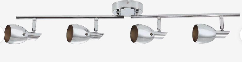 Lustres & lampes de plafonds: LED-Strahler "Nora" von TOOM, inkl. Leuchtmittel – Neuf (Voir description) à Rheinfelden par racom